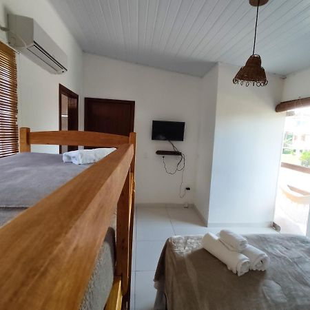 Pousada Dos Cardeais Barra Grande (Bahia) Exterior photo