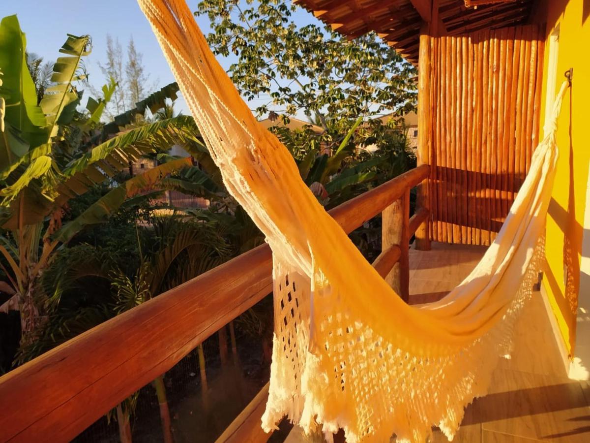 Pousada Dos Cardeais Barra Grande (Bahia) Exterior photo