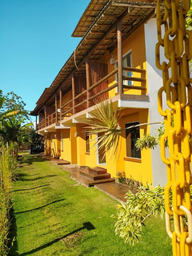 Pousada Dos Cardeais Barra Grande (Bahia) Exterior photo